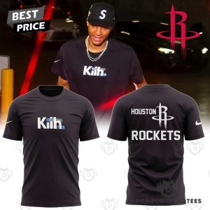 Houston Rockets Basketball 3D T-Shirt