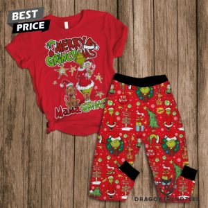 How The Grinch Stole Christmas – Merry Grinchmas 3D T-Shirt