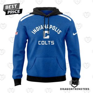 Iniana Night Indianapolis Colts Hoodie – Blue