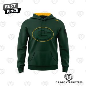 UNRL x Green Bay Packers Crossover Hoodie