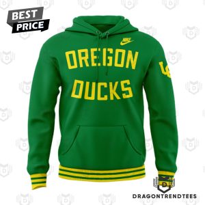 Sabrina Ionescu Oregon Ducks Womens Basketball Hoodie – Green