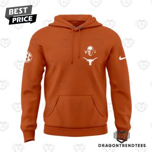 Texas Longhorns x Warren Lotas Logo Design Hoodie