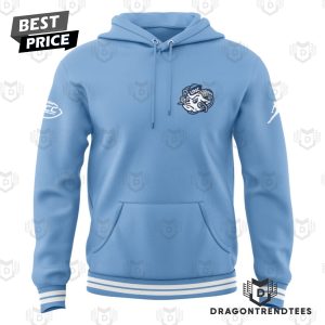 2024-2025 North Carolina Tar Heels Football Design Hoodie