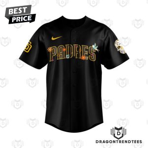 Personalized 2024 San Diego Padres Dia De Los Muertos Baseball Jersey