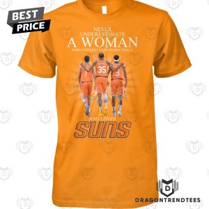 Phoenix Suns Forever Not Just When We Win Unisex T-Shirt