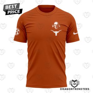 Texas Longhorns x Warren Lotas Logo 3D T-Shirt