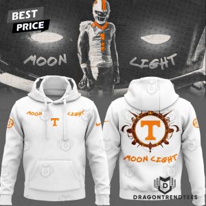 Tennessee Moon Light – Tennessee Volunteers Hoodie