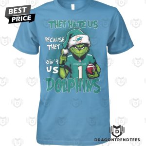 2024 Crucial Catch Miami Dolphins 3D T-Shirt