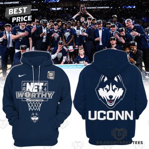 2024 Final Four Bound Uconn Huskies Men Basketball Hoodie