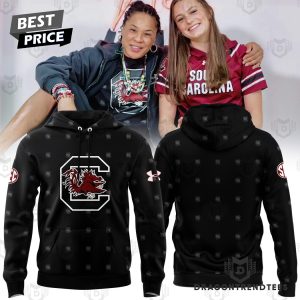 South Carolina Gamecocks Womens Basketball For Fan Hoodie – Black