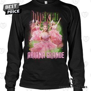 Wicked Ariana Grande Signature Unisex T-Shirt