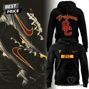 USC Trojans – USC x Kobe Football Hoodie – Black