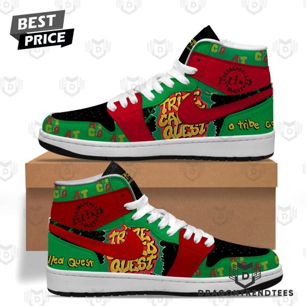 A Tribe Called Quest Air Jordan 1 High Top