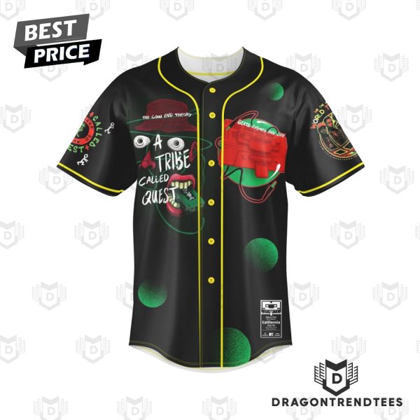 A Tribe Called Quest Midnight Marauders Baseball Jersey