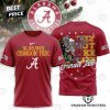 All I Want For Christmas Tennessee Volunteers 3D T-Shirt