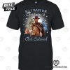 The Niners San Francisco 49ers Siganture Thank You For The Memories Unisex T-Shirt