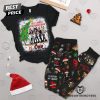 Army Black Knights – Ew People Merry Knight-mas Pajamas Set