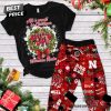 We Bare Bears Merry Christmas Pajamas Set – Blue