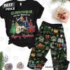 A Very Korn Kristmas Pajamas Set