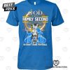 Detroit Lions Forever Not Just When We Win Signature Unisex T-Shirt