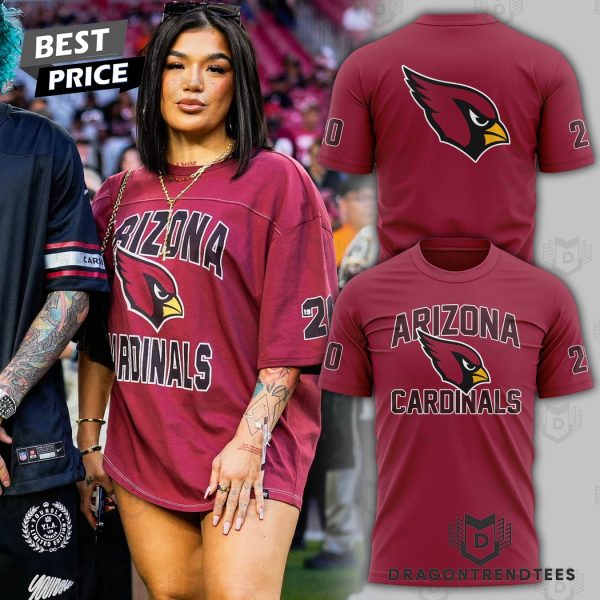 Arizona Cardinals Football Team 3D T-Shirt