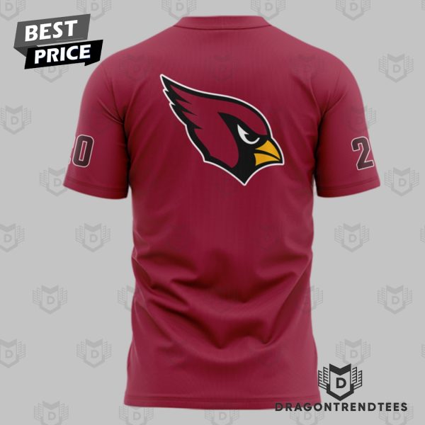 Arizona Cardinals Football Team 3D T-Shirt