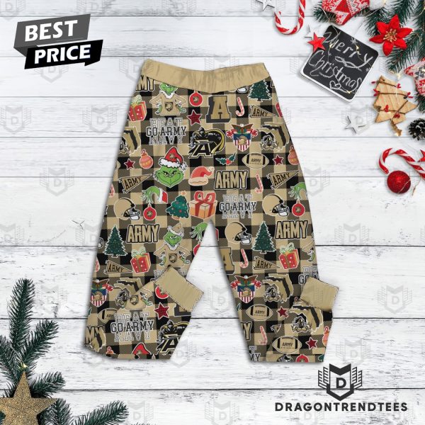 Army Black Knights – Ew People Merry Knight-mas Pajamas Set