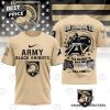 Army Black Knights Win Lose Or Tie 3D T-Shirt – Black