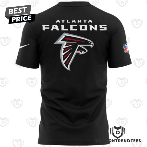 Atlanta Falcons Persist Pivot And Deal 3D T-Shirt