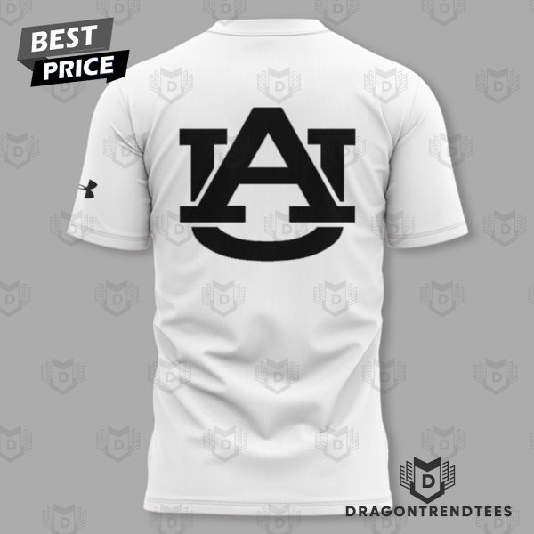 Auburn Tigers Decisively Engaged 3D T-Shirt