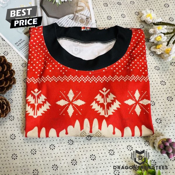 Berliner Kindl Ugly Christmas Sweater