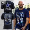 Duke Blue Devils Fight Blue Devils 3D T-Shirt