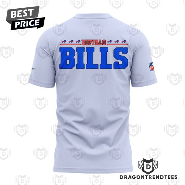 Buffalo Bills x Josh Allen Let Go Buffalo 3D T-Shirt