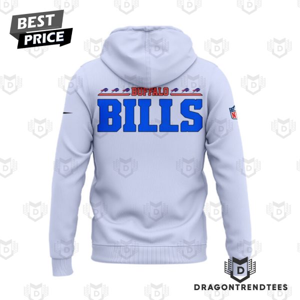 Buffalo Bills x Josh Allen Let Go Buffalo Hoodie