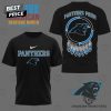 Carolina Panthers – Panthers Pride 3D T-Shirt – Blue