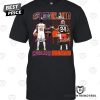 Cleveland Cavaliers – Cleveland Browns – Cleveland Guardians Signature Unisex T-Shirt