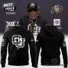 Colorado Buffaloes Football Logo Hoodie – Black