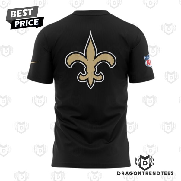 Darren Rizzi New Orleans Saints – Let Go Saints 3D T-Shirt