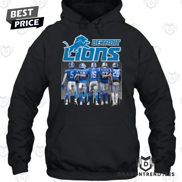 Detroit Lions Signature Unisex T-Shirt