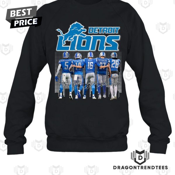 Detroit Lions Signature Unisex T-Shirt