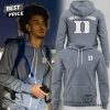 Detroit Lions Salute To Service 2024 Hoodie