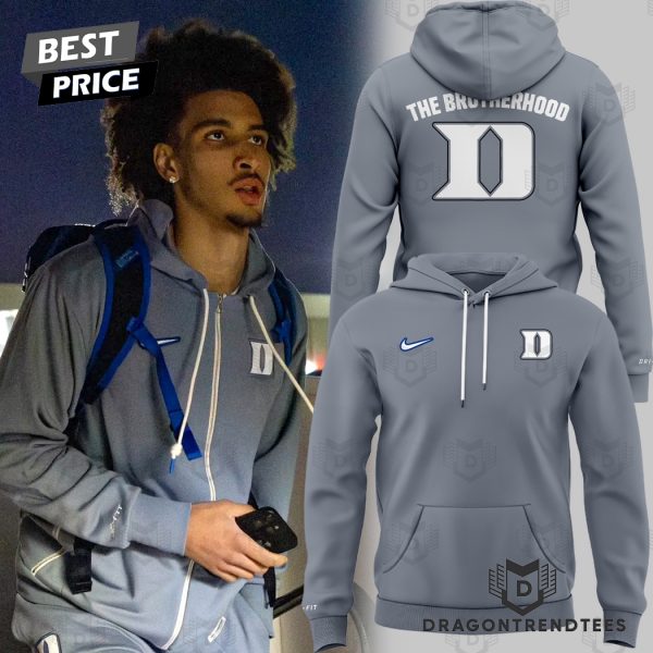 Duke Blue Devils Mens Basketball The Brotherhood Hoodie