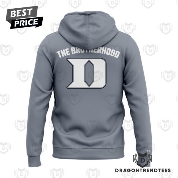 Duke Blue Devils Mens Basketball The Brotherhood Hoodie