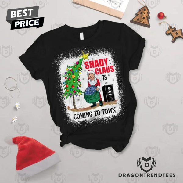 Eminem – Shady Claus Is Coming To Town Pajamas Set