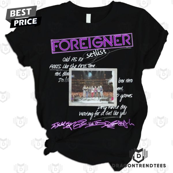 Foreigner Lou Gramm Pajamas Set