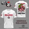 Florida Gators – Have A Gators Christmas 3D T-Shirt – White