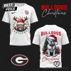 Have A Las Vegas Raiders Christmas 3D T-Shirt