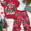 Army Black Knights – Merry Christmas Go Army Pajamas Set