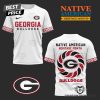 Ohio State Buckeyes Your Fight Is Our Fight 3D T-Shirt – White