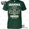 Grandma Doesnt Usually Yell But When She Does Her Pittsburgh Steelers Are Playing Unisex T-Shirt